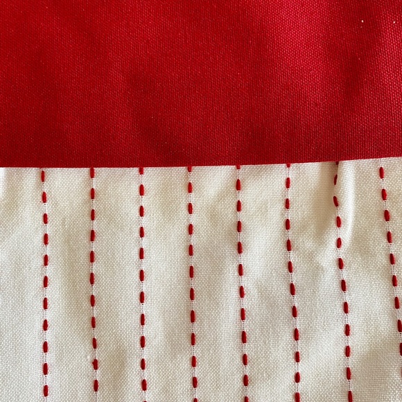 Park Designs Peppermint STOCKING x 4 NWT Christmas Holiday Stockings - Picture 5 of 8